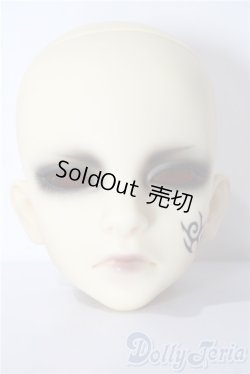 画像1: ROSERINDOLL/Jadeヘッド A-26-01-28-1055-NY-ZU