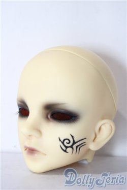 画像2: ROSERINDOLL/Jadeヘッド A-26-01-28-1055-NY-ZU