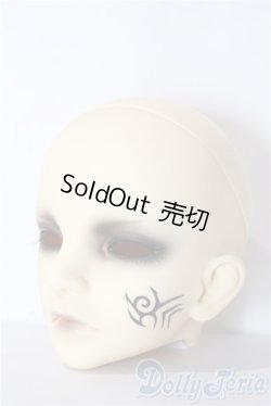 画像2: ROSERINDOLL/Jadeヘッド A-26-01-28-1055-NY-ZU