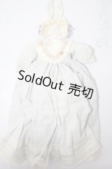 SD/OF:クローバードレス　Rose Garden様製 U-26-02-11-194-NY-ZU
