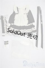 SD/OF:Aliceドレス　MELODY.C様製 U-26-02-04-059-NY-ZU