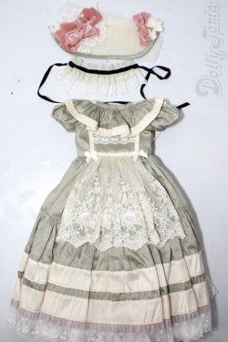 画像1: SD/OF:Zizel様製　衣装 U-26-02-11-195-NY-ZU