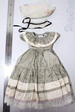 画像2: SD/OF:Zizel様製　衣装 U-26-02-11-195-NY-ZU