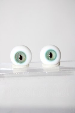 画像1: 15mm/グラスアイ U-26-02-11-043-NY-ZU