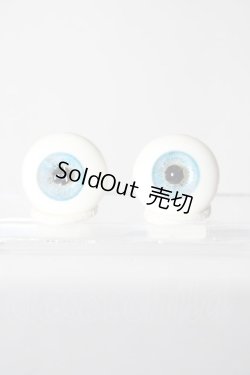 画像1: 18mm/レジンアイ U-26-02-11-044-NY-ZU