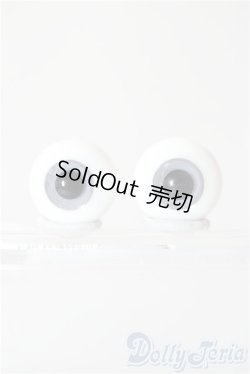 画像1: 16mm/グラスアイ U-26-02-04-030-NY-ZU