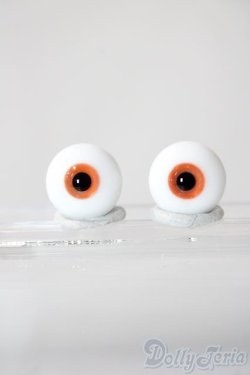 画像1: 14mm/グラスアイ U-26-01-28-037-NY-ZU