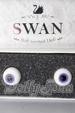 画像1: 14mm/グラスアイ U-26-02-18-005-NY-ZU