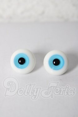 画像1: 14mm/グラスアイ U-26-02-18-029-NY-ZU