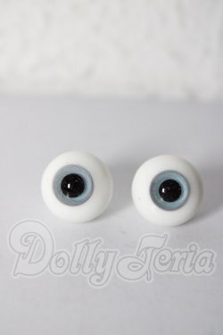 画像1: 14mm/グラスアイ U-26-02-18-033-NY-ZU