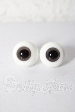 画像1: 14mm/グラスアイ U-26-02-18-013-NY-ZU