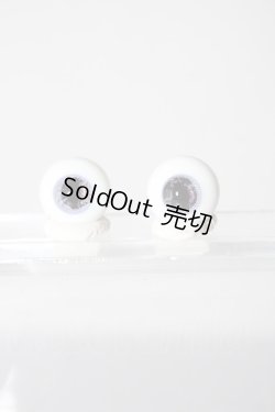 画像1: 14mm/グラスアイ U-26-02-11-035-NY-ZU