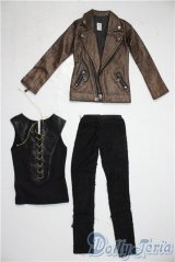 SDGrB＆SD13男の子/OF:衣装セット U-26-02-04-147-NY-ZU