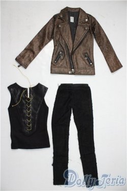 画像1: SDGrB＆SD13男の子/OF:衣装セット U-26-02-04-147-NY-ZU