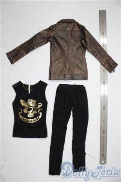 画像2: SDGrB＆SD13男の子/OF:衣装セット U-26-02-04-147-NY-ZU