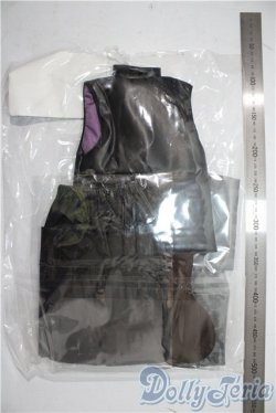 画像2: SDGｒ男の子/ＯＦ：SOU・SOU 宮中袖 間 単コーデセット U-26-02-04-148-NY-ZU