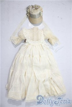 画像1: SD/OF:午後のティータイムドレスセット　Rose garden様製 U-26-02-04-158-NY-ZU