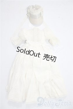 画像1: SD/OF:午後のティータイムドレスセット　Rose garden様製 U-26-02-04-158-NY-ZU