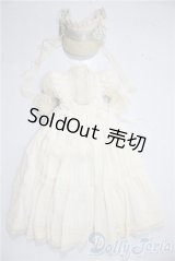 SD/OF:午後のティータイムドレスセット　Rose garden様製 U-26-02-04-157-NY-ZU