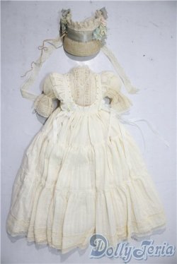 画像1: SD/OF:午後のティータイムドレスセット　Rose garden様製 U-26-02-04-157-NY-ZU