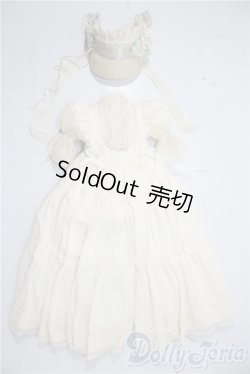 画像1: SD/OF:午後のティータイムドレスセット　Rose garden様製 U-26-02-04-157-NY-ZU