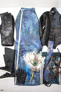 画像1: SD17B/OF:衣装セット U-26-02-11-202-NY-ZU