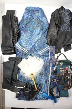 画像2: SD17B/OF:衣装セット U-26-02-11-202-NY-ZU