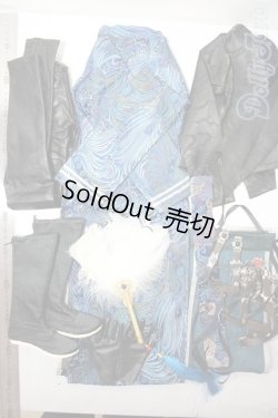 画像2: SD17B/OF:衣装セット U-26-02-11-202-NY-ZU