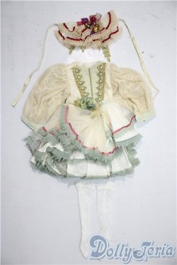 画像1: SD/OF：tableau vivant製ドレスセット U-26-02-04-089-NY-ZU