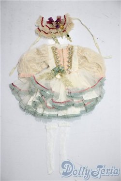 画像1: SD/OF：tableau vivant製ドレスセット U-26-02-04-087-NY-ZU