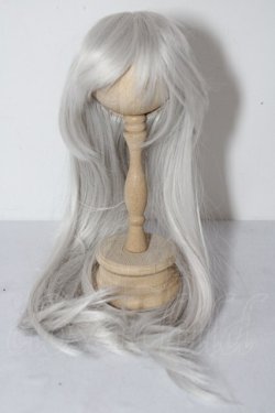 画像1: 8-9inch/ウィッグ U-26-02-11-025-NY-ZU