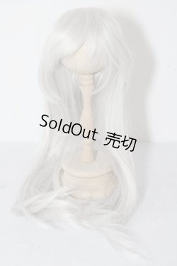 画像1: 8-9inch/ウィッグ U-26-02-11-025-NY-ZU