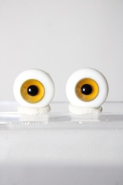 画像1: 18mm/グラスアイ U-26-02-11-052-NY-ZU