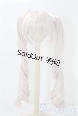 画像1: 8-9inch/ウィッグ A-26-01-28-1087-TN-ZU