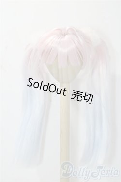 画像1: 8-9inch/ウィッグ A-26-01-28-1086-TN-ZU