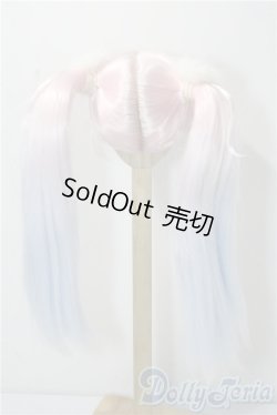 画像2: 8-9inch/ウィッグ A-26-01-28-1086-TN-ZU