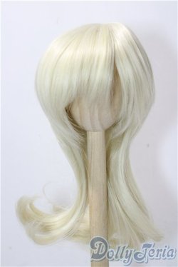 画像1: 9-10inch/ウィッグ U-26-02-04-001-TN-ZU