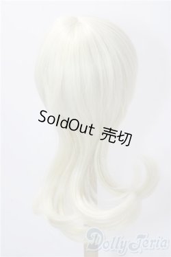 画像2: 9-10inch/ウィッグ U-26-02-04-001-TN-ZU