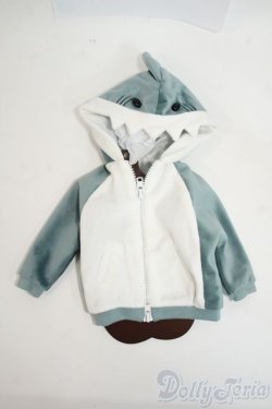 画像1: SDM＆MSD/OF:サメパーカー ミニ Y-26-01-28-172-TN-ZY