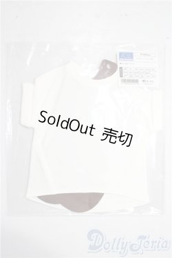 画像1: SD/OF:バックテールTシャツ(白) U-26-02-04-121-TN-ZU