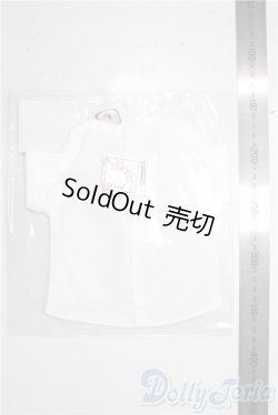 画像2: SD/OF:バックテールTシャツ(白) U-26-02-04-121-TN-ZU