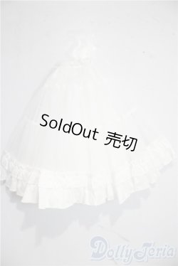 画像1: SD/OF:クラシカルフリルブーケパニエ U-26-02-04-151-TN-ZU