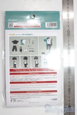 画像2: ねんどろいどどーる/OF:丹恒 列車巡遊ver. A-26-01-28-1040-TN-ZU