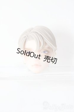 画像1: 1/6サイズ　ヘッド A-26-01-28-1047-TN-ZU