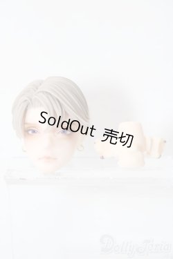 画像5: 1/6サイズ　ヘッド A-26-01-28-1047-TN-ZU