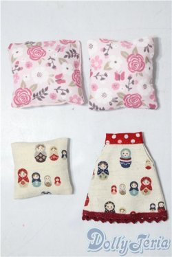 画像1: オビツ11/OF:衣装 A-26-01-28-1085-TN-ZU