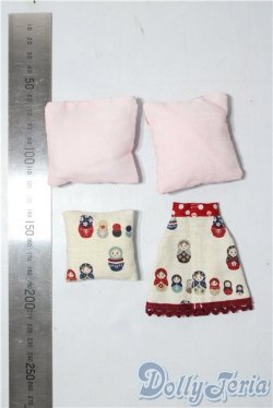 画像2: オビツ11/OF:衣装 A-26-01-28-1085-TN-ZU