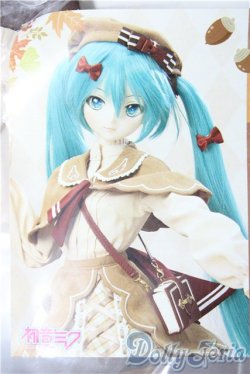 画像1: DD/OF「ドリーミィ☆オータムウェア」セット A-26-02-04-1033-TN-ZU