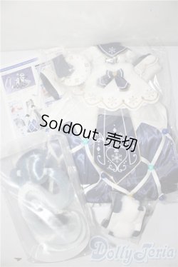 画像2: DD/OF：「Crystal Snow」セット A-26-02-04-1031-TN-ZU