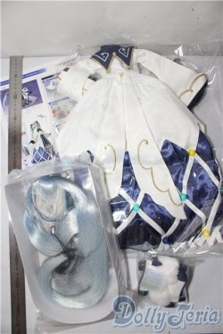 画像3: DD/OF：「Crystal Snow」セット A-26-02-04-1031-TN-ZU